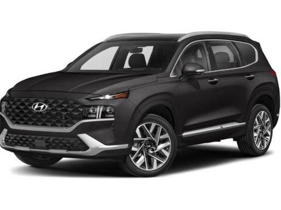 HYUNDAI SANTA FE 2022 5NMS54AL6NH449605 image